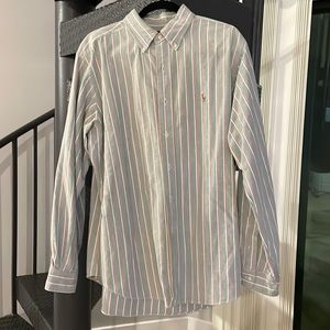 Ralph Lauren button down Classic fit